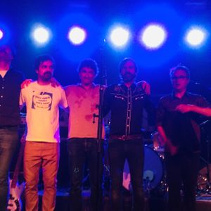 The Bluetones at Sheffield, United Kingdom in Leadmill 2019