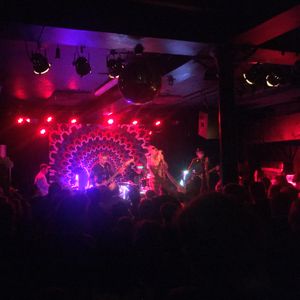 CUD at London, United Kingdom in The Lexington 2019