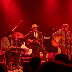 Jamestown Revival at Indianapolis, IN in Egyptian Room at Old National Centre 2019