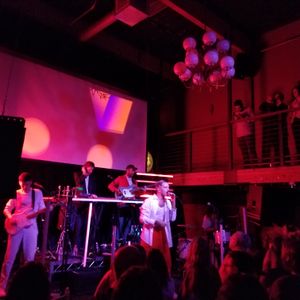 Miami Horror at Portland, OR in Mississippi Studios 2019