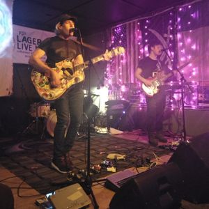 Jeffrey Lewis at Detroit, MI in PJ's Lager House 2019