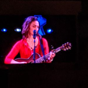 Sara Bareilles at Hollywood, CA in Hollywood Bowl 2019