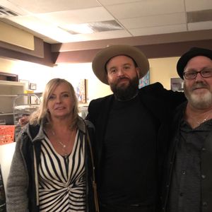 Leeroy Stagger at Cranbrook, Canada in Auntie Barb's Bakery 2019
