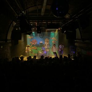 Adam Green at Lausanne, Switzerland in Le Romandie 2019