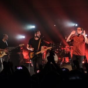 Gomez at Manchester, United Kingdom in O2 Ritz Manchester 2019