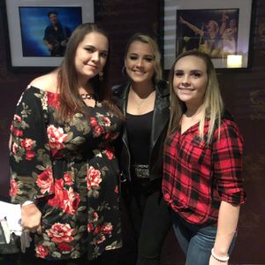 Gabby Barrett at Atlanta, GA in Buckhead Theatre 2019