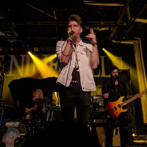 Awake At Last at Minneapolis, MN in Varsity Theater 2019