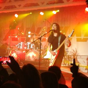 Annihilator at Barcelona, Spain in Razzmatazz 2019