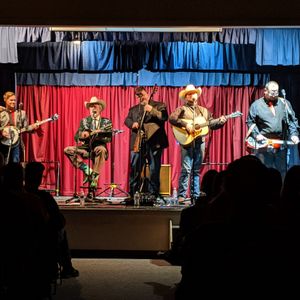Doyle Lawson & Quicksilver at Albuquerque, NM in Covenant Presbyterian Church 2019