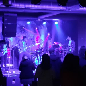 Aqueous at Virginia Beach, VA in The Bunker Brewpub & Cadence Hall 2019
