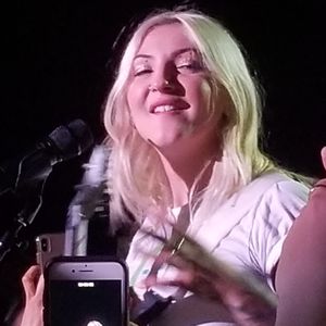 Julia Michaels at Royal Oak, MI in Royal Oak Music Theatre 2019