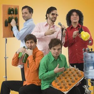 Das Glasblassing Quintett Tickets, Tour Dates and Concerts