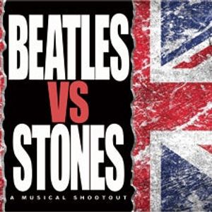 Beatles Vs. Stones