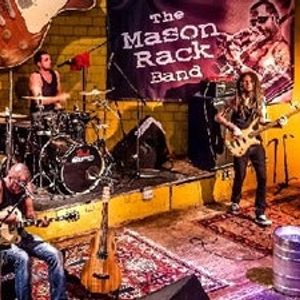 Mason Rack Band Tickets, Tour Dates and Concerts