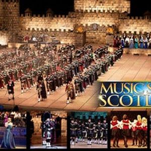 Music Show Scotland Tickets, Tour Dates and Concerts