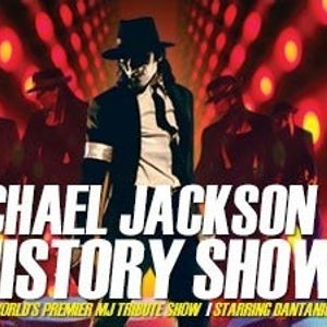MICHAEL JACKSON HISTORY