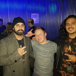 Palisades at Bristol, United Kingdom in SWX 2019