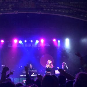 Bea Miller at Detroit, MI in Saint Andrew's Hall 2019