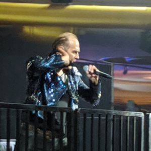 Peter Murphy at Los Angeles, CA in Hollywood Palladium 2019