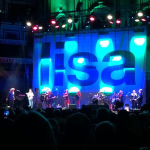 Lisa Stansfield at London, United Kingdom in Royal Albert Hall 2019