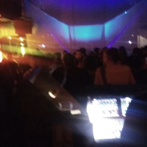 Moon Duo at Paris, France in Petit Bain 2019