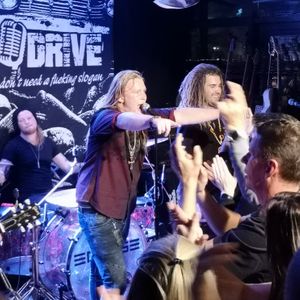 Junkyard Drive at Innsbruck, Austria in Coffee Bar 2019