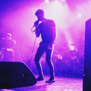 Empathy Test at Berlin, Germany in Columbia Theater 2019