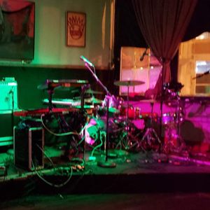 Evanoff at Chicago, IL in Tonic Room 2019