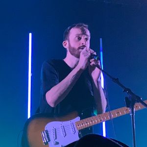 Jaymes Young at Los Angeles, CA in Troubadour (Doug Weston's Troubadour Tavern) 2023