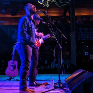 Penny and Sparrow at Solana Beach, CA in Belly Up Tavern 2019