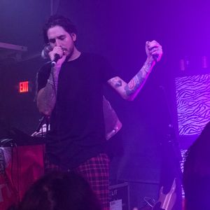 Katastro at San Antonio, TX in Paper Tiger 2019