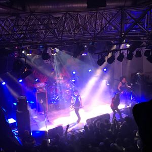Life of Agony at DÜSSELDORF, Germany in Zakk gGmbh 2019