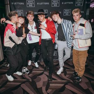 Why Don't We at undefined in undefined 2019