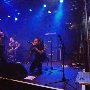 Lacrimas profundere at Stuttgart, Germany in Im Wizemann 2019