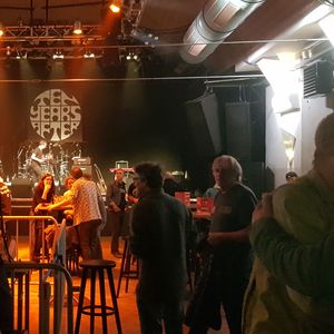 Ten Years After at AUGSBURG / SPECTRUM, Germany in Spectrum Catering and Event GmbH 2019