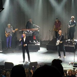 De Dijk at Haarlem, Netherlands in Patronaat 2019