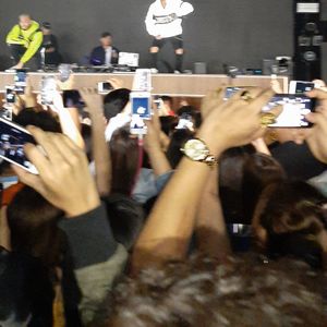 MANILA GREY at Taguig, Philippines in XYLO at The Palace 2019