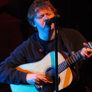 Lewis Capaldi at Chicago, IL in Thalia Hall 2019