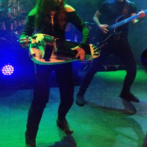 Cellar Darling at Apeldoorn, Netherlands in Brainstorm Festival 2019