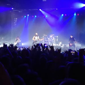 Skillet at Hamburg, Germany in Docks 2019