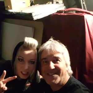 Maid of Ace at Badalona, Spain in Estraperlo Club del Ritme 2019
