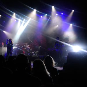 Life of Agony at Esch-sur-Alzette, Luxembourg in Kulturfabrik Asbl Cultural Centre 2019