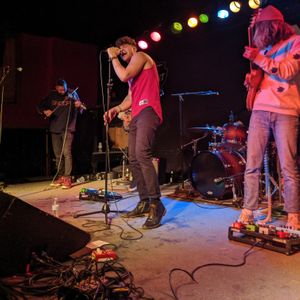 Juice at Ithaca, NY in The Haunt 2019