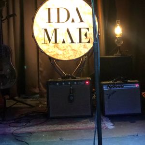 Ida Mae at Columbus, OH in Rumba Cafe 2019