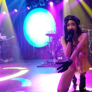 Tiffany Young at Boston, MA in Paradise Rock Club 2019