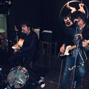 Lichis at San Juan de Alicante, Spain in Euterpe Café Pub 2019
