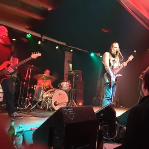 Gozu at Berlin, Germany in ZUKUNFT am Ostkreuz 2019