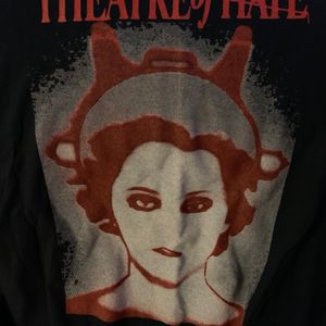 Theatre of Hate at Tampa, FL in Crowbar 2019