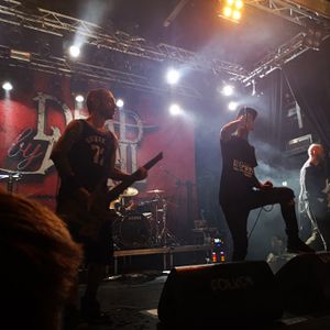 Dead by April at Stavanger, Norway in Folken 2019