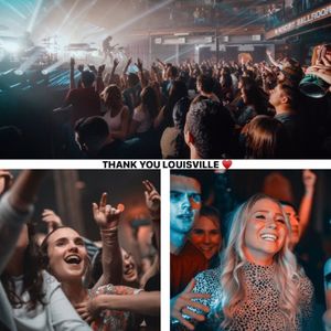 GRYFFIN at Louisville, KY in Mercury Ballroom 2019